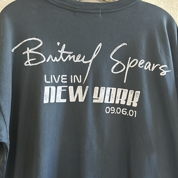 RARE Daydreamer | Britney Spears Slave 4 U Tee | Large - Picture 7 of 14